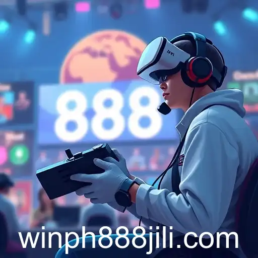 The Rising Popularity of 888jili and Its Impact on Online Gaming