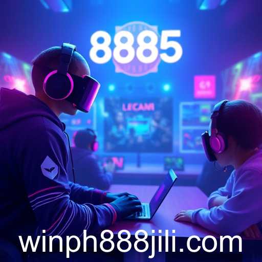 888jili: Revolutionizing Online Gaming