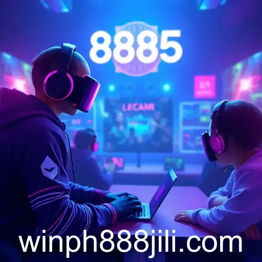 888jili: Revolutionizing Online Gaming