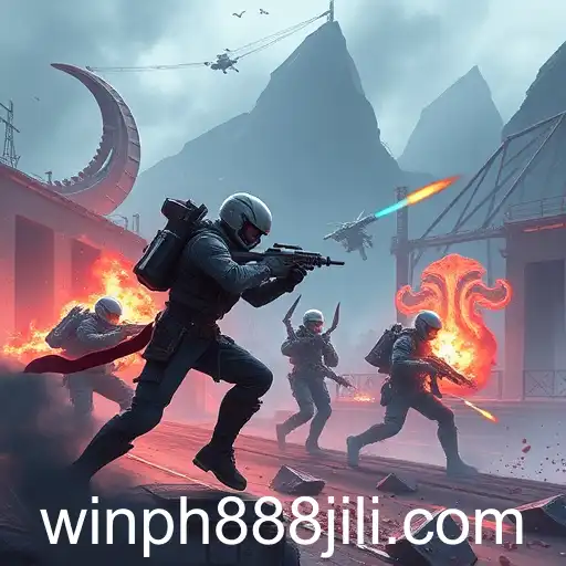 Exploring the World of Action Games: Dive into the Excitement