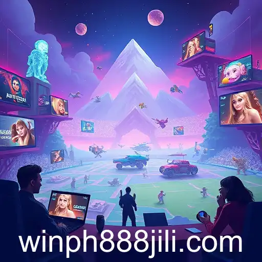 Rise of Prosperity in Online Gaming