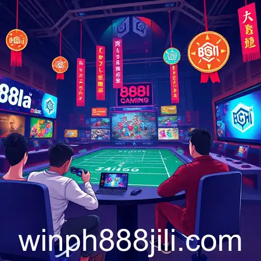 The Rise of 888jili and Its Impact on Online Gaming