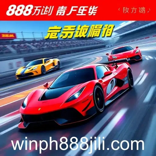 Exploring the Thrills of 'Racing Games' at 888jili: Speed, Strategy, and Entertainment