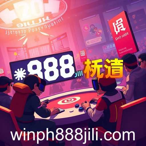 The Rise of 888jili in the Gaming World