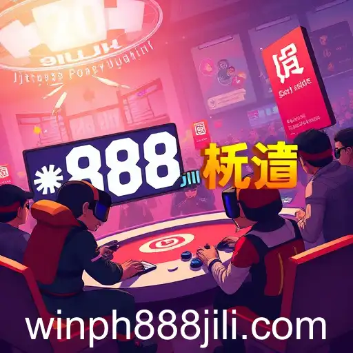 The Rise of 888jili in the Gaming World