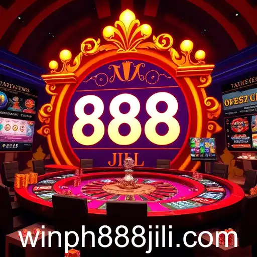 The Rise of 888jili in the Gaming World