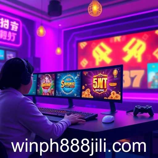 The Rise of 888jili: A Digital Gaming Revolution