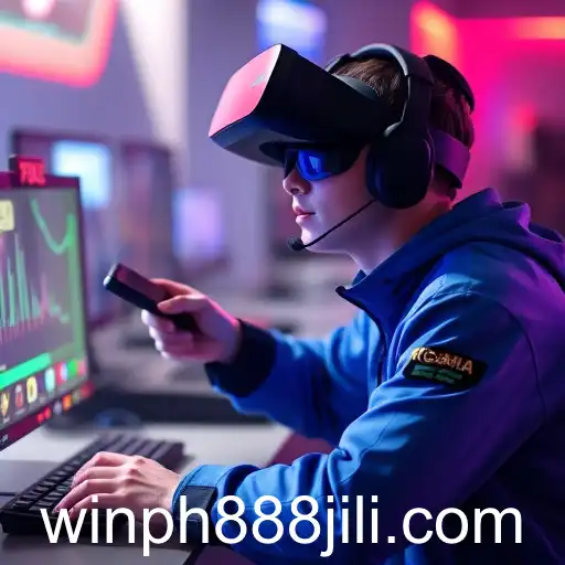 The Rise of 888jili in the Gaming World
