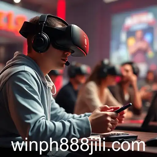 The Rise of Online Gaming: 888jili's Role