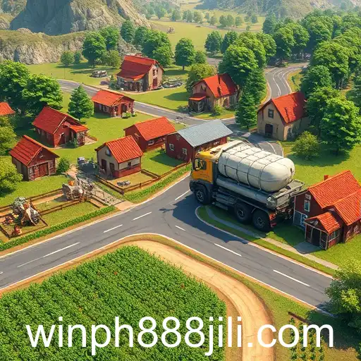 Exploring the Fascinating World of Simulation Games: The Role of 888jili in Virtual Escapades