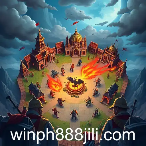 Exploring the Thrilling World of Strategy Games on 888Jili